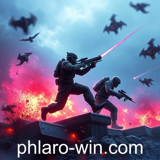 Phlaro Triumphs in the Online Gaming Arena